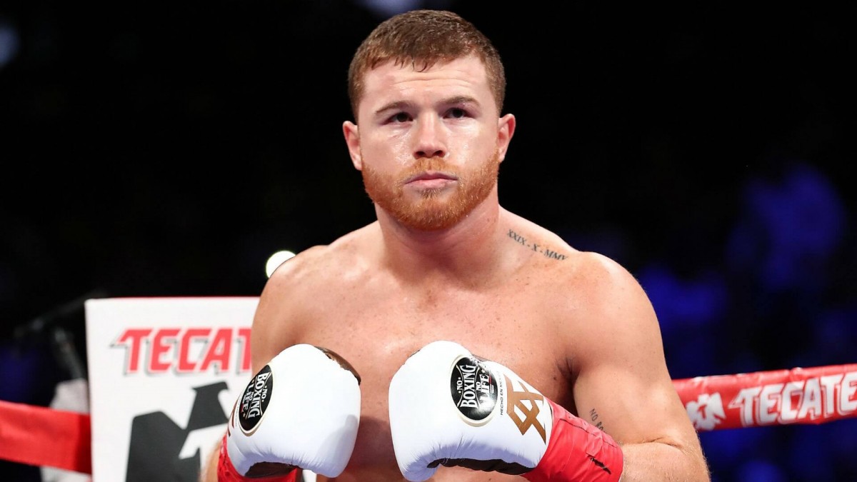 Canelo Alvarez